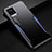 Luxury Aluminum Metal Cover Case M01 for Vivo V20 Pro 5G Blue