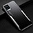 Luxury Aluminum Metal Cover Case M01 for Vivo V20 Pro 5G Silver