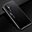 Luxury Aluminum Metal Cover Case M01 for Vivo X50 5G Black