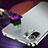 Luxury Aluminum Metal Cover Case M01 for Xiaomi Mi 11 5G