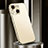 Luxury Aluminum Metal Cover Case M02 for Apple iPhone 15 Plus