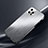 Luxury Aluminum Metal Cover Case M02 for Apple iPhone 15 Pro