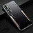 Luxury Aluminum Metal Cover Case M02 for Huawei Nova 7 5G Gold