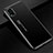 Luxury Aluminum Metal Cover Case M02 for Vivo V20 Pro 5G Black