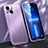 Luxury Aluminum Metal Cover Case M03 for Apple iPhone 14 Plus
