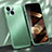 Luxury Aluminum Metal Cover Case M03 for Apple iPhone 15 Plus