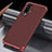 Luxury Aluminum Metal Cover Case M03 for Vivo X50 5G