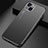 Luxury Aluminum Metal Cover Case M04 for Apple iPhone 13 Black