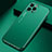 Luxury Aluminum Metal Cover Case M04 for Apple iPhone 13 Pro Max Green