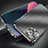 Luxury Aluminum Metal Cover Case M06 for Apple iPhone 13 Black