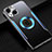 Luxury Aluminum Metal Cover Case M07 for Apple iPhone 13 Mini