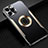 Luxury Aluminum Metal Cover Case M07 for Apple iPhone 13 Pro Max