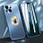 Luxury Aluminum Metal Cover Case M08 for Apple iPhone 14