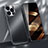 Luxury Aluminum Metal Cover Case M09 for Apple iPhone 14 Pro