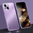 Luxury Aluminum Metal Cover Case M09 for Apple iPhone 15