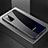 Luxury Aluminum Metal Cover Case T01 for Huawei Honor V30 Pro 5G Black