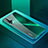 Luxury Aluminum Metal Cover Case T01 for Huawei Nova 5 Cyan