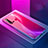 Luxury Aluminum Metal Cover Case T01 for Huawei Nova 5i Purple