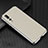 Luxury Aluminum Metal Cover Case T01 for Huawei P20 Pro White