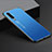 Luxury Aluminum Metal Cover Case T01 for Huawei P30 Blue