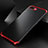 Luxury Aluminum Metal Cover Case T01 for Oppo R17 Neo Red