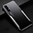 Luxury Aluminum Metal Cover Case T01 for Oppo Reno3 Pro Silver