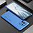 Luxury Aluminum Metal Cover Case T01 for Xiaomi Mi 11 5G Blue