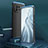 Luxury Aluminum Metal Cover Case T01 for Xiaomi Mi 11 Lite 5G NE