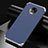 Luxury Aluminum Metal Cover Case T01 for Xiaomi Redmi K30 Pro Zoom Blue