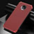 Luxury Aluminum Metal Cover Case T01 for Xiaomi Redmi K30 Pro Zoom Red