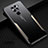 Luxury Aluminum Metal Cover Case T01 for Xiaomi Redmi Note 9 Gold