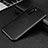 Luxury Aluminum Metal Cover Case T02 for Huawei P40 Black