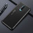 Luxury Aluminum Metal Cover Case T02 for Oppo R17 Pro Black