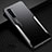 Luxury Aluminum Metal Cover Case T02 for Oppo Reno3 Silver