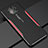 Luxury Aluminum Metal Cover Case T02 for Xiaomi Poco F2 Pro Red