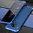 Luxury Aluminum Metal Cover Case T03 for Huawei Mate 30 5G Blue