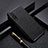 Luxury Aluminum Metal Cover Case T04 for Huawei P20 Pro Black