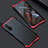 Luxury Aluminum Metal Cover Case T05 for Huawei Honor 20S Red