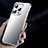 Luxury Aluminum Metal Cover Case TB1 for Apple iPhone 13 Pro