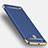 Luxury Aluminum Metal Cover for Huawei Enjoy 5S Blue