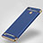 Luxury Aluminum Metal Cover for Huawei Enjoy 5S Blue