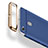 Luxury Aluminum Metal Cover for Huawei Enjoy 5S Blue