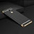 Luxury Aluminum Metal Cover for Huawei Enjoy 7 Plus Black