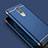 Luxury Aluminum Metal Cover for Huawei Honor 6X Pro Blue