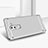 Luxury Aluminum Metal Cover for Huawei Honor 6X Pro Silver