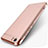 Luxury Aluminum Metal Cover for Xiaomi Mi 5 Rose Gold