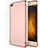 Luxury Aluminum Metal Cover for Xiaomi Mi 5 Rose Gold