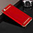 Luxury Aluminum Metal Cover for Xiaomi Mi Note Red