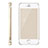 Luxury Aluminum Metal Frame Case for Apple iPhone 5 Gold