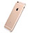 Luxury Aluminum Metal Frame Case for Apple iPhone 6 Gold